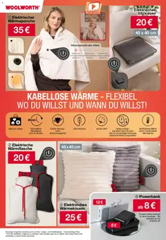 Woolworth Prospekt 	 ab 05.12.2025 gültig | Seite: 15