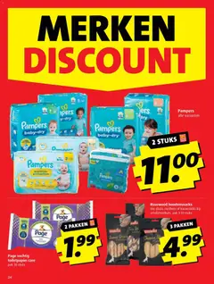 Boni - Folder week 45 - Voorbeeld van een folder van Boni, geldig van 03.11.2025 | Pagina: 24