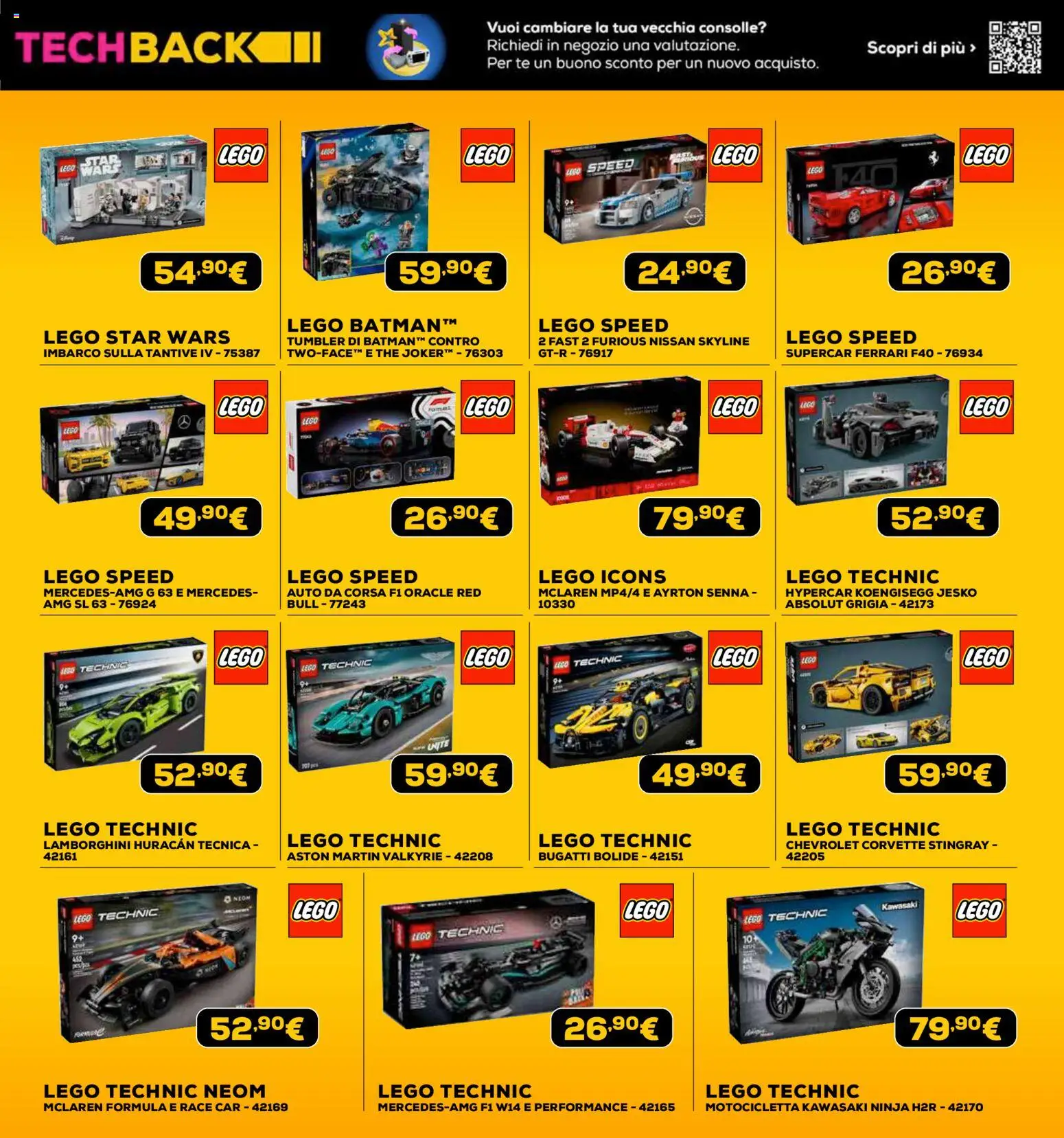 Volantino Euronics del 26.11.2025 | Pagina: 91 | Prodotti: Tè, The