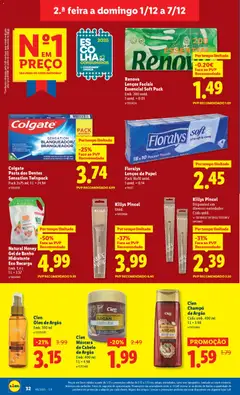 Pré-visualização Lidl folheto válido de 01.12.2025 | Página: 32