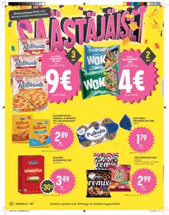 Halpa Halli-mainoslehti voimassa 29.10.2025 alkaen | Sivu: 4