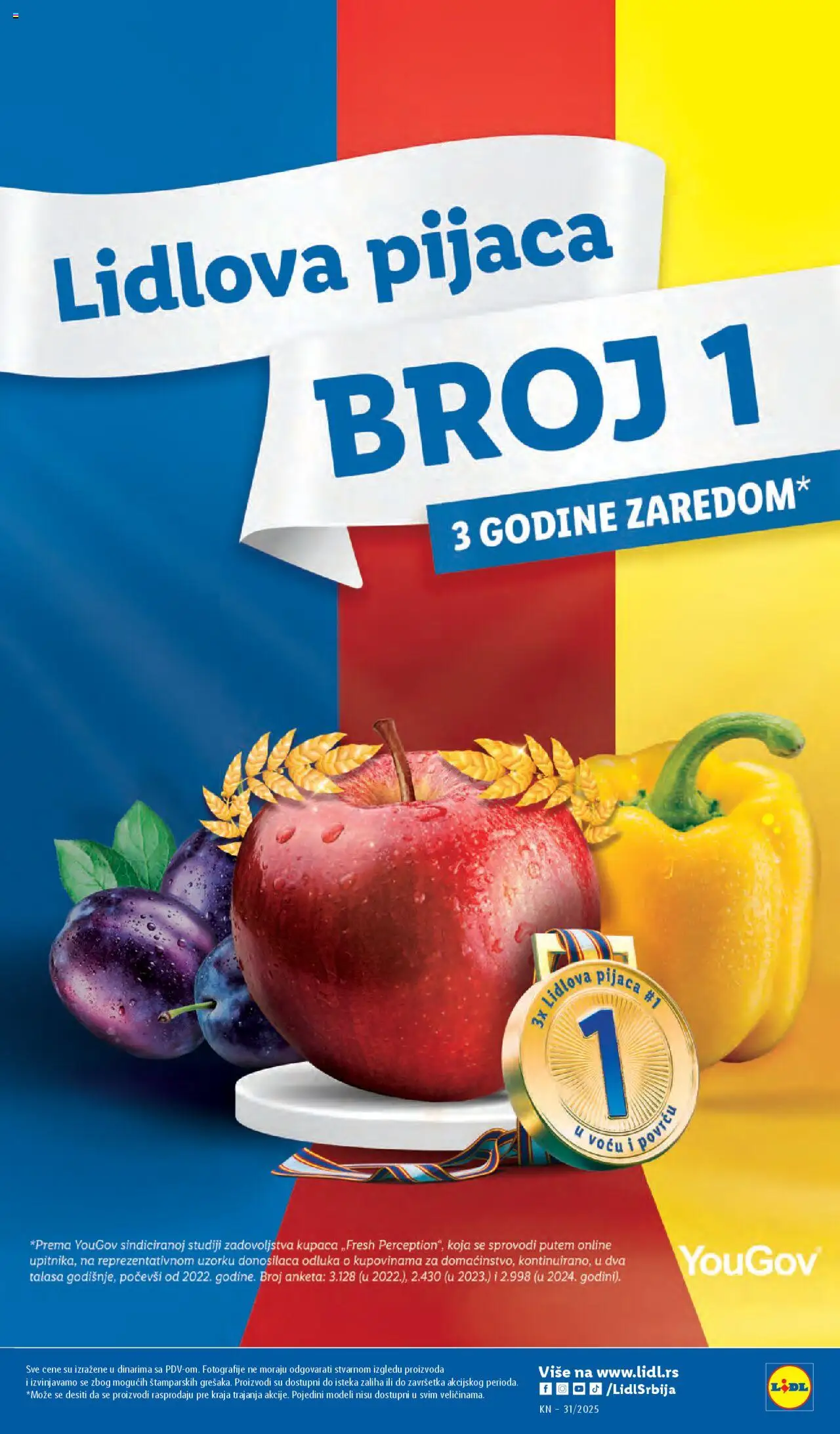 Lidl katalog - važi od 31.07.2025 | Strana: 11