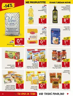 Konzum katalog | vrijedi od 27.08.2025 | Stranica: 22