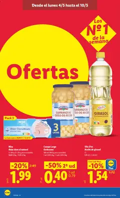 Vista previa Lidl folleto válido desde el 04.05.2026 | Página: 12