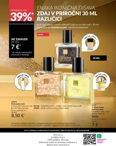 Avon katalog akcije – veljaven od 01.10.2025 | Stran: 228