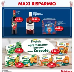 Anteprima del volantino Volantino Italmark	 valido a partire dal 10.11.2025 | Pagina: 33