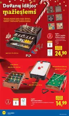 LIDL leidinys galioja nuo 15.12.2025 | Puslapis: 10