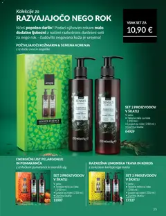 Avon katalog akcije – veljaven od 01.03.2026 | Stran: 209