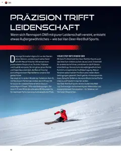 Sport2000 Prospekt Home of Schnee erleben ab 23.09.2025 gültig | Seite: 62 | Produkte: Ski