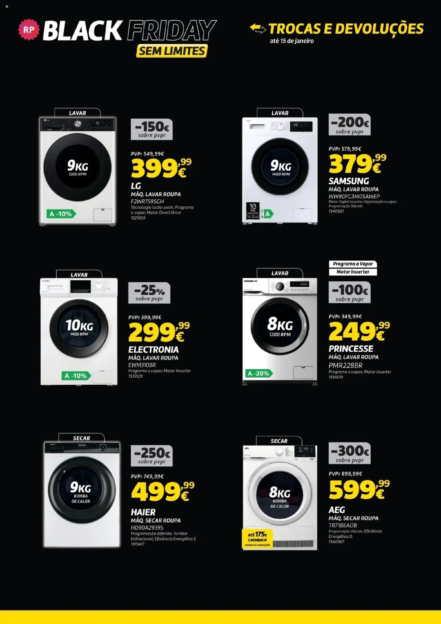 Radio Popular - Black Friday │ válido de 25.11.2025 | Página: 19