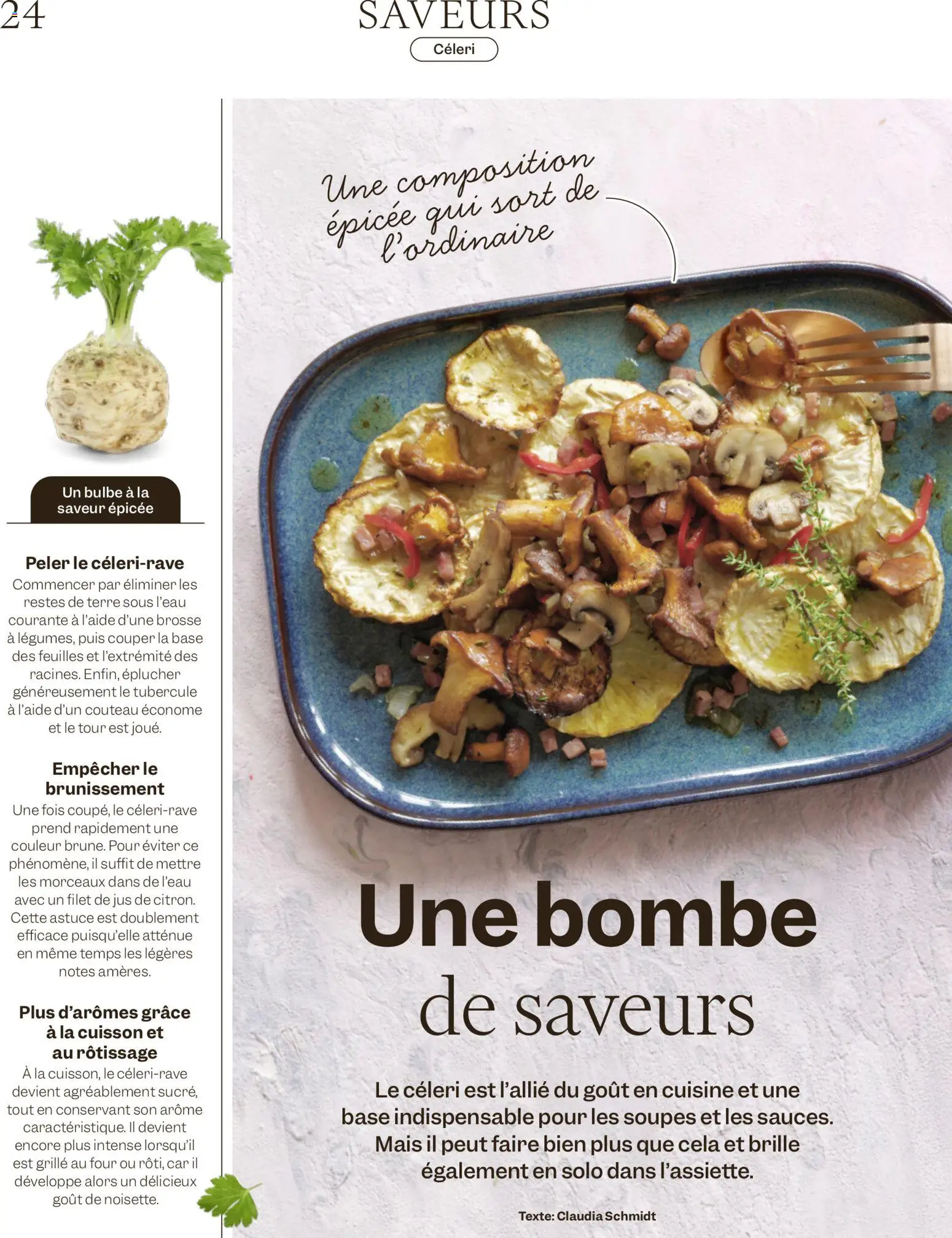 Migros Magazin FR – gültig ab 05.01.2026 | Seite: 24 | Produkte: Brille