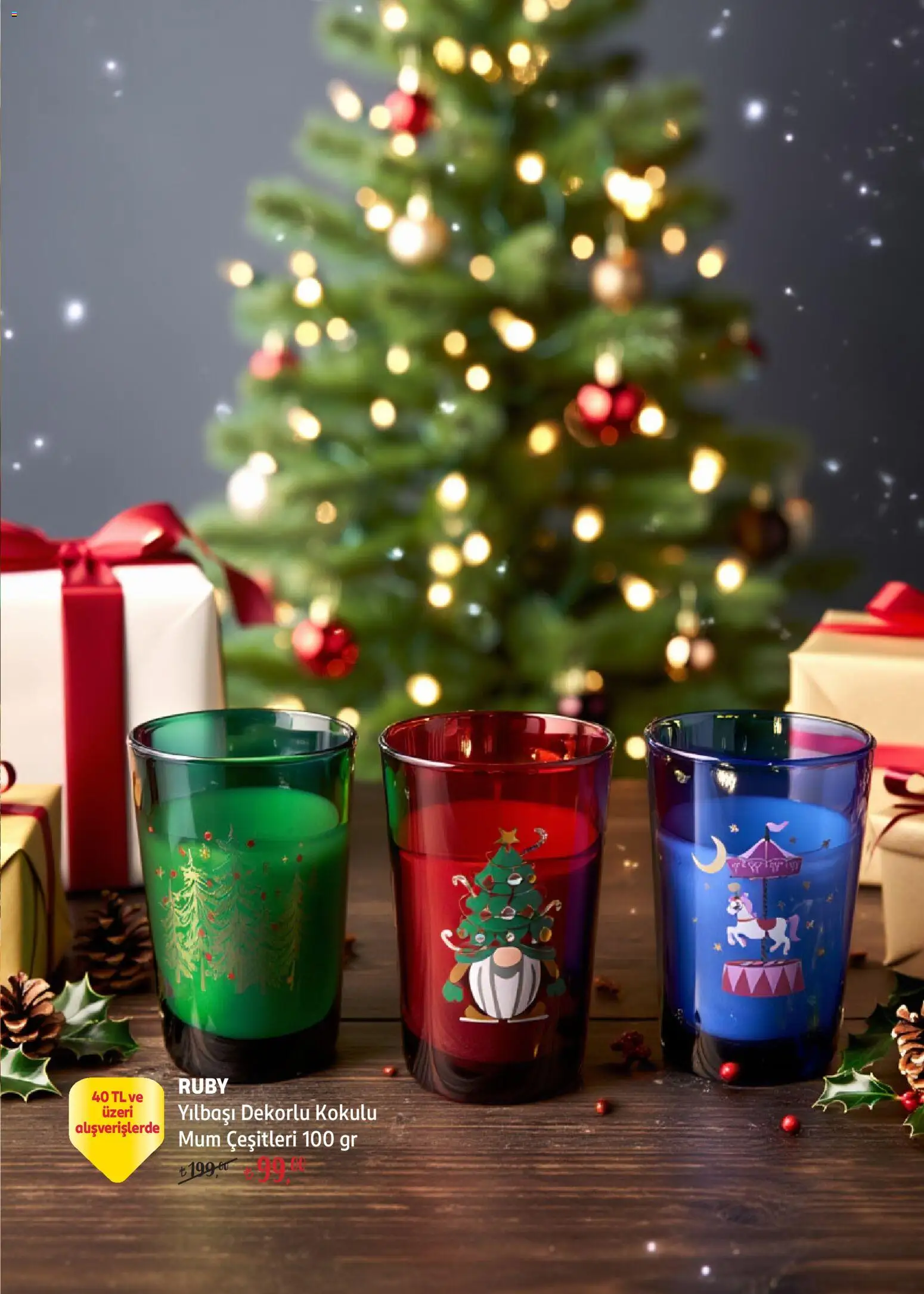 Rossmann - Yılbaşı Kataloğu - 01.12.2025 tarihinden itibaren geçerlidir | Sayfa: 19