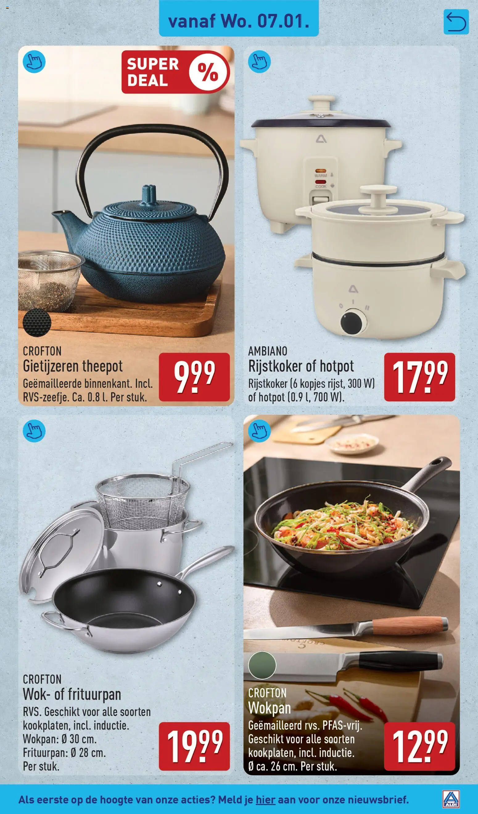 {H1} | Pagina: 37 | Producten: Rijstkoker