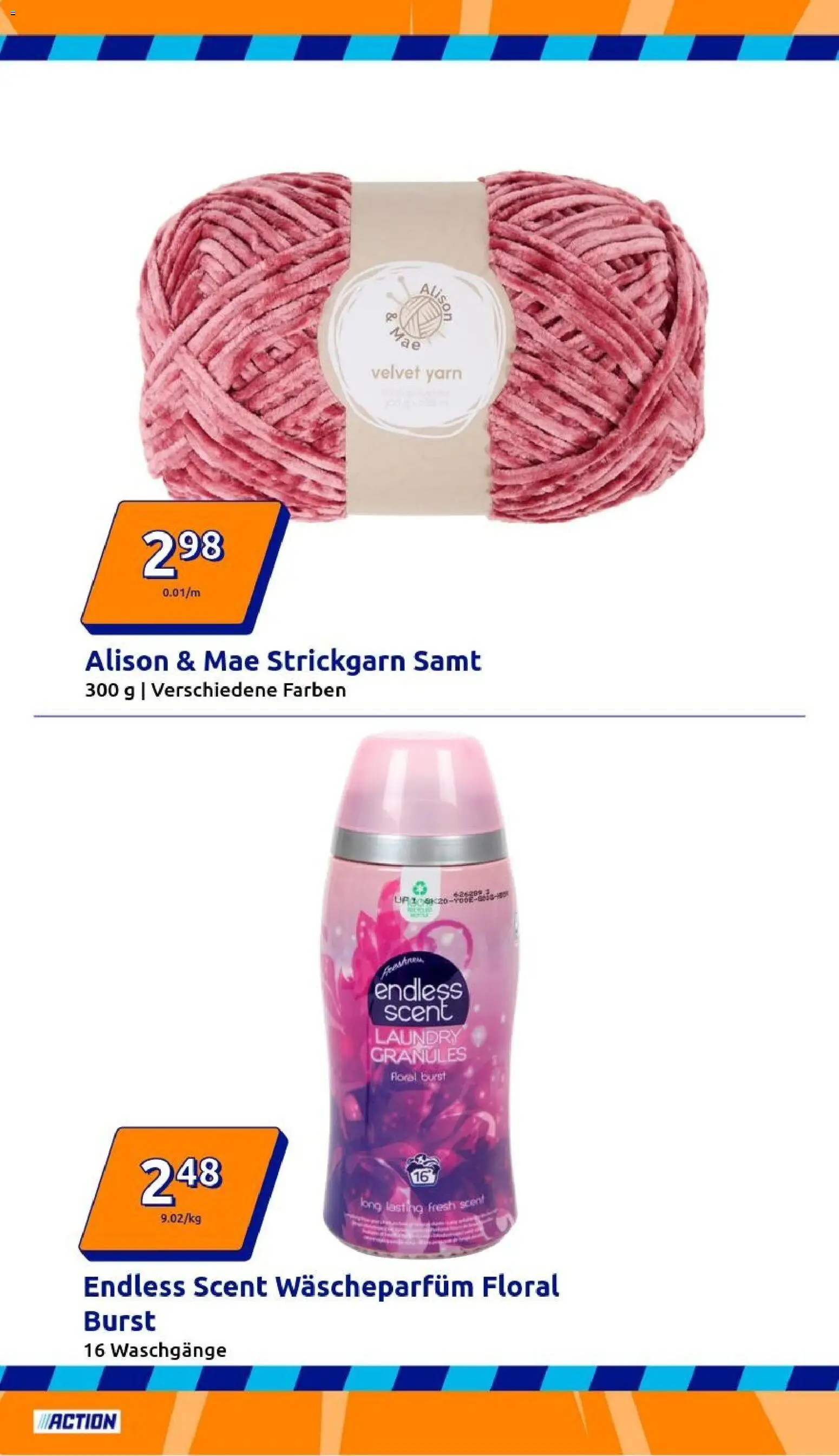 Action Prospekt – gültig ab 31.12.2025 | Seite: 2