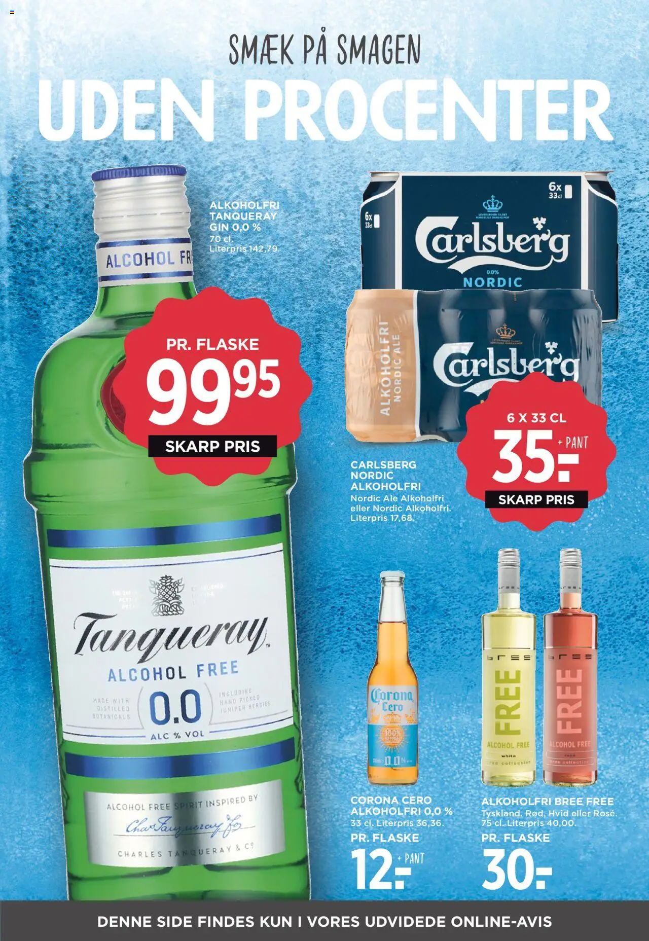 Meny Tilbudsavis gyldig fra 15.08.2025 | Side: 29 | Produkter: Gin