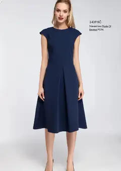 Náhled letáku Bezvasport nabídka od 19.12.2025 | Strana: 9 | Produkty: Šaty