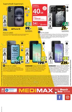 Medimax Prospekt 	 ab 03.01.2026 gültig | Seite: 8