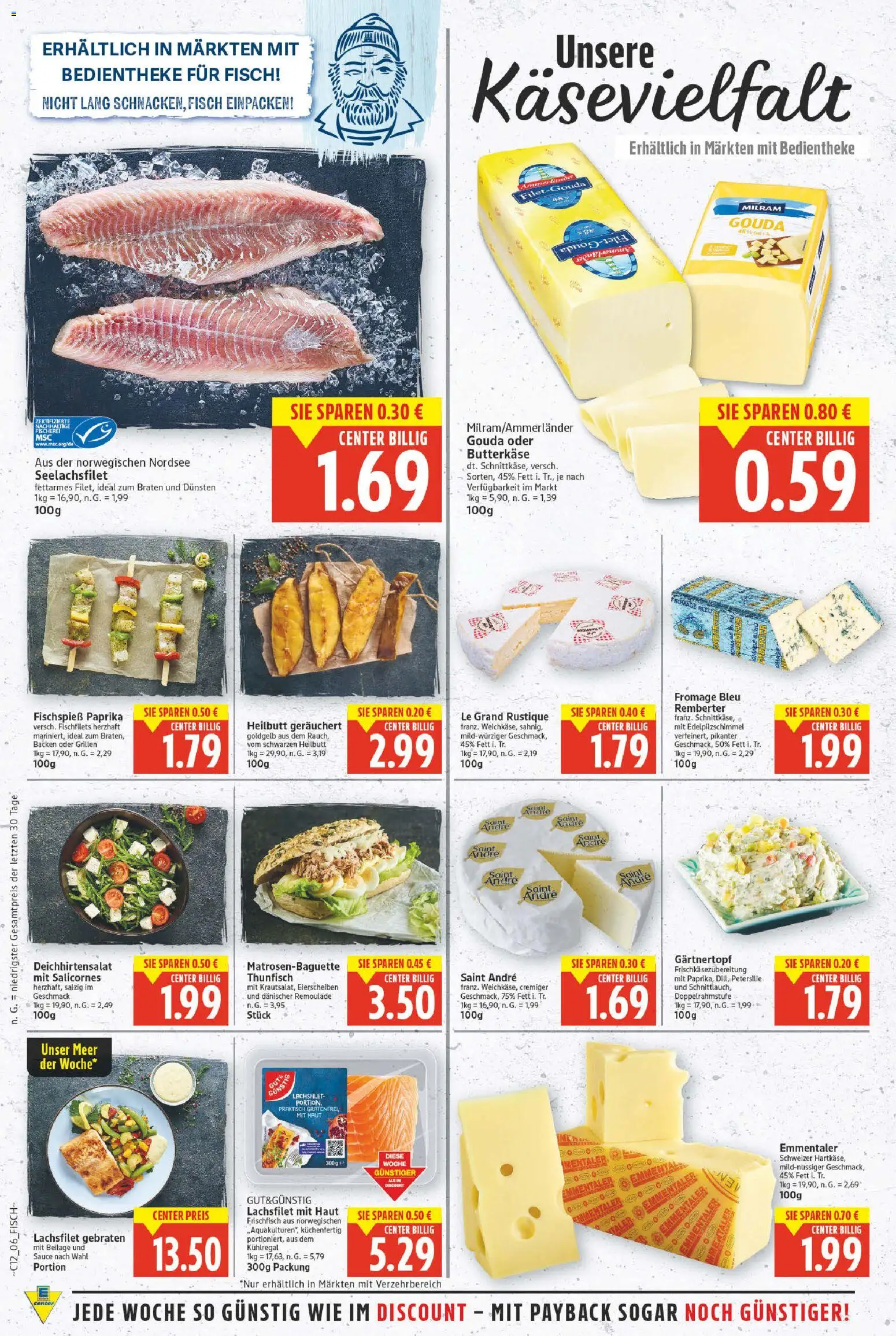 E center Prospekt 	 – gültig ab 16.03.2026 | Seite: 5