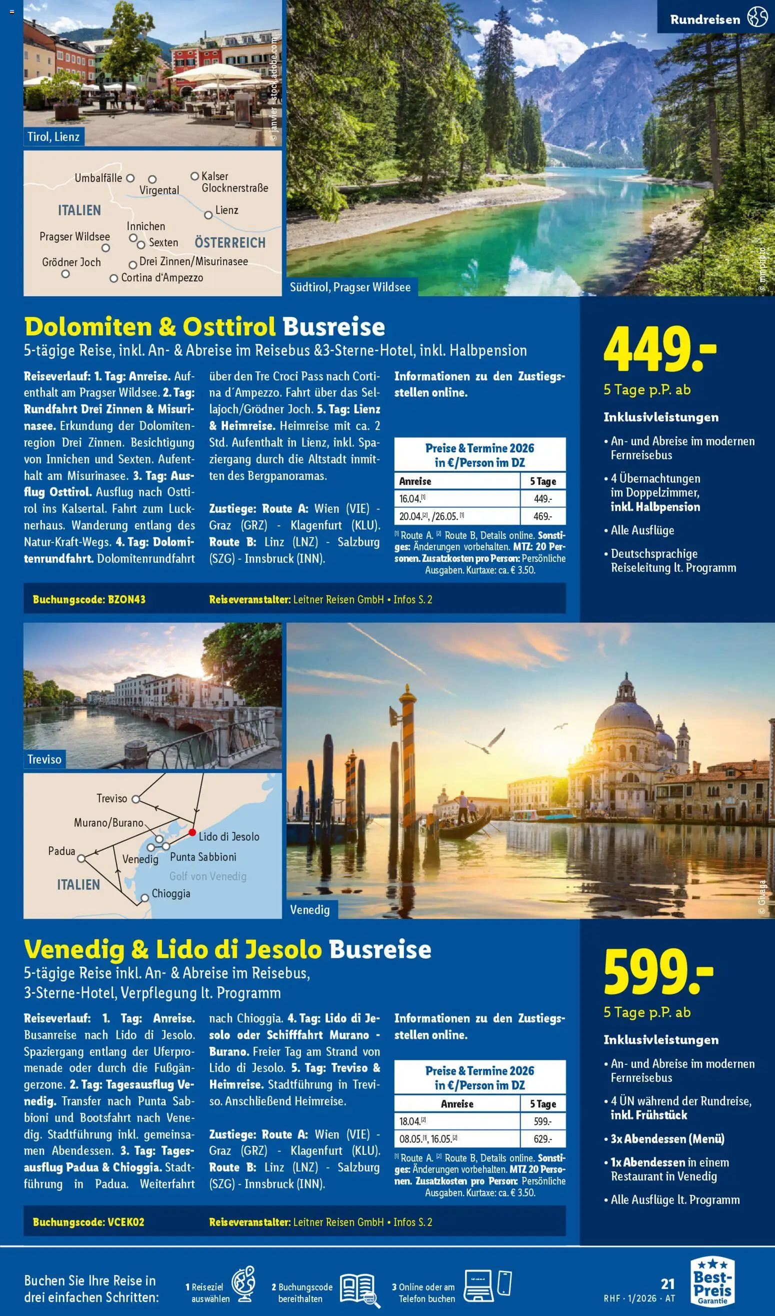 Lidl Jänner Reise - Highlights gültig ab 29.12.2025 | Seite: 21 | Produkte: Telefon