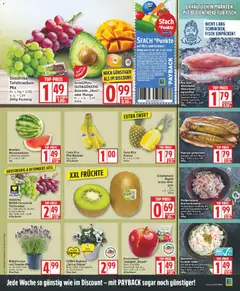 Costa Rica Ananas, Costa Rica Ananas Kl. I, n. G. = 1,69 Stück ab 16.03.2026 gültig | Seite: 3 | Produkte: Dressing, Obst, Mango, Kiwi