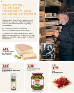 Manor Aktionen Alpen ab 21.10.2025 gültig | Seite: 2