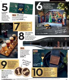 Preview of Aldi - Christmas Brochure - Christmas Brochure Scotland valid from 07.10.2025 | Page: 5
