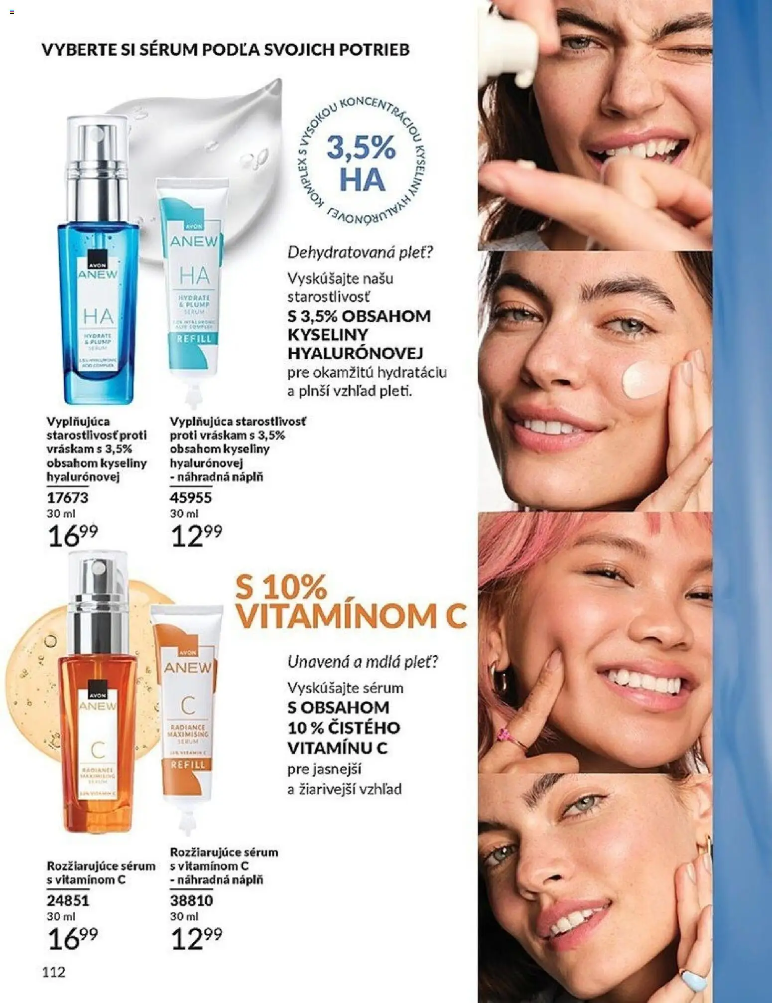 Nové Avon akcie – leták je platný od 01.02.2026 | Strana: 112
