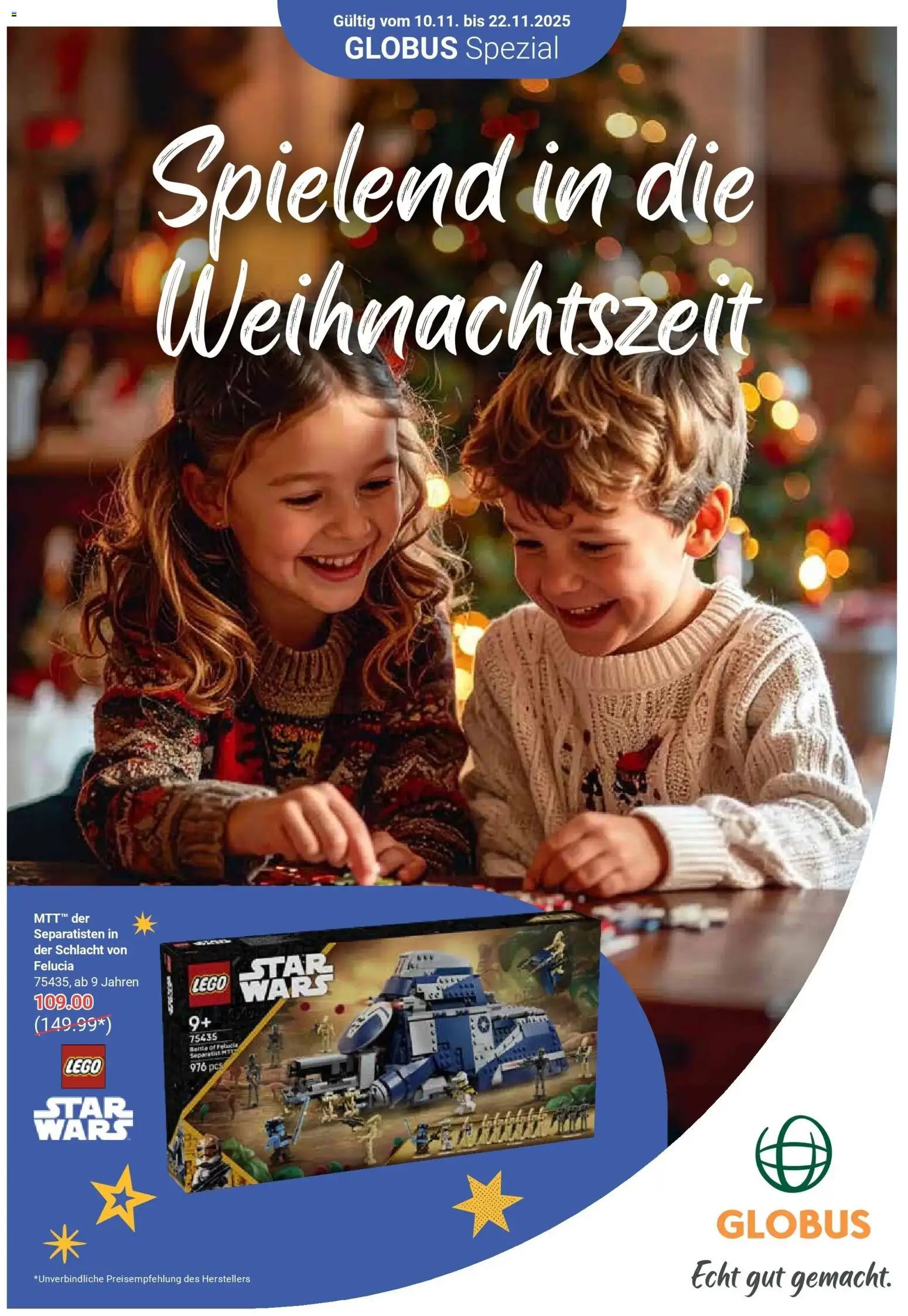 Globus prospekt Neustadt	 – gültig ab 17.11.2025 | Seite: 29