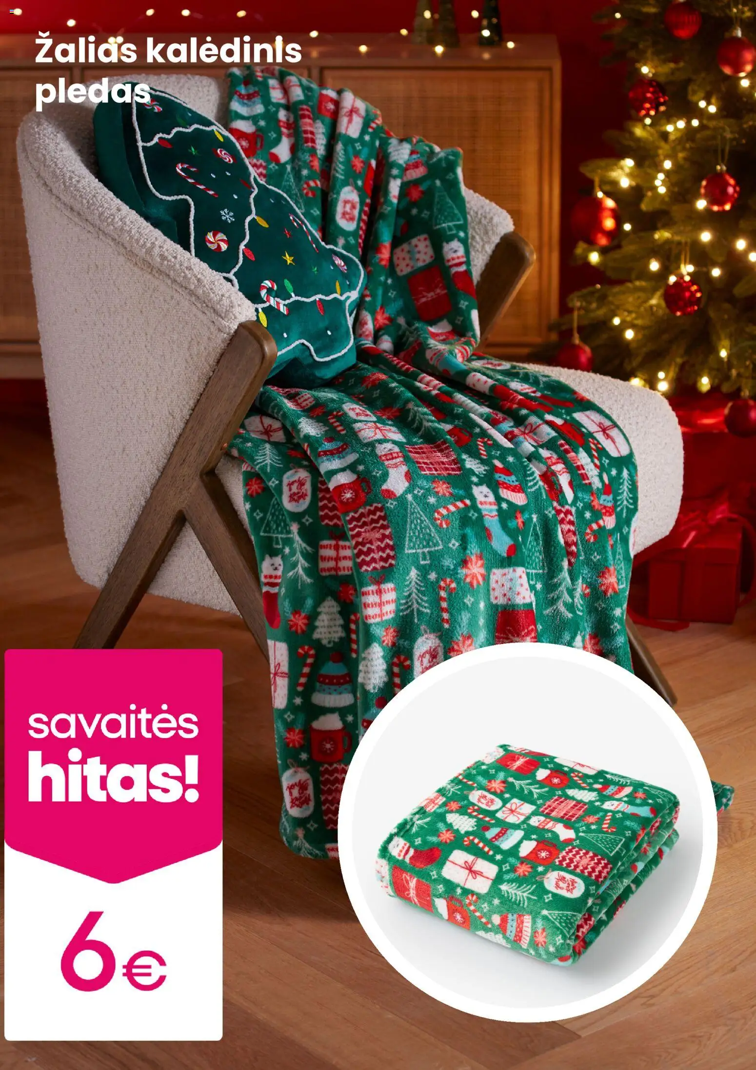 Pepco akcijos nuo 20.11.2025 | Puslapis: 2