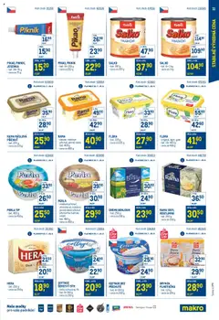 Makro leták - Stabilně výhodná cena - maloobchod od 30.07.2025 | Strana: 11
