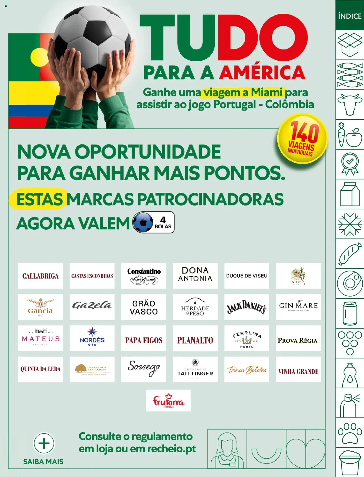 Recheio - Bons Negócios Madeira │ válido de 07.04.2026 | Página: 3 | Produtos: Champagne, Gin