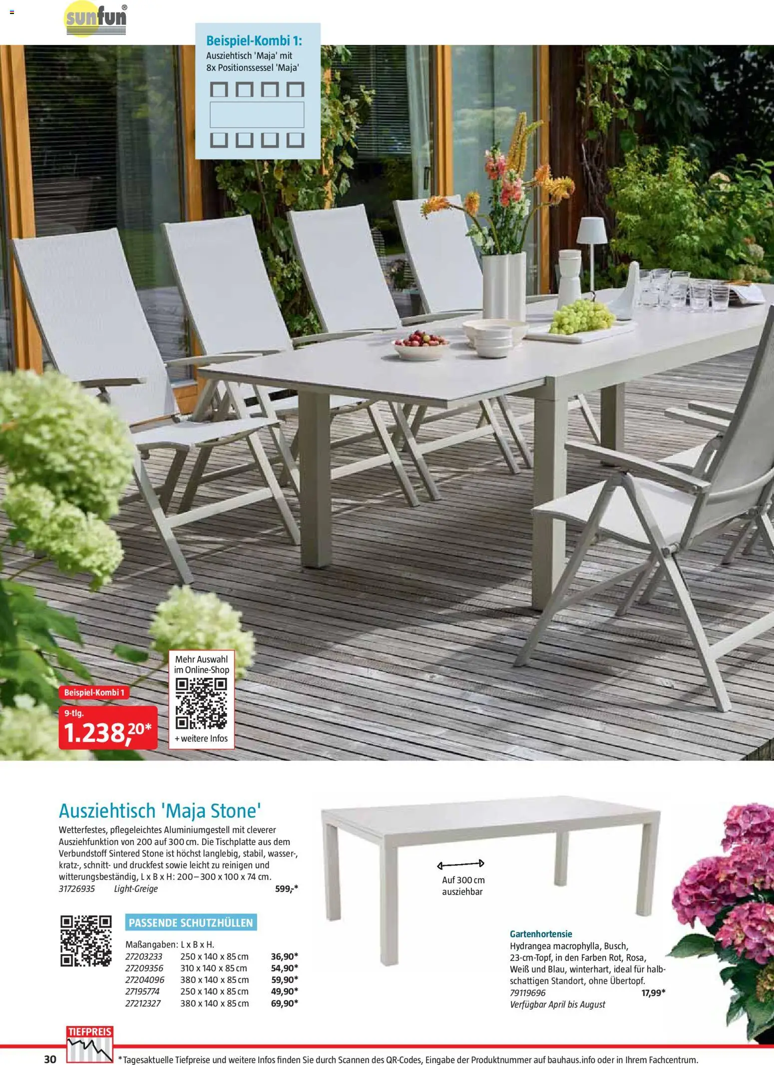 Bauhaus Freizeit im Garten gültig ab 01.05.2026 | Seite: 30 | Produkte: Wasser