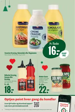 Min Købmand - Tilbudsavis gyldig fra 28.11.2025 | Side: 18