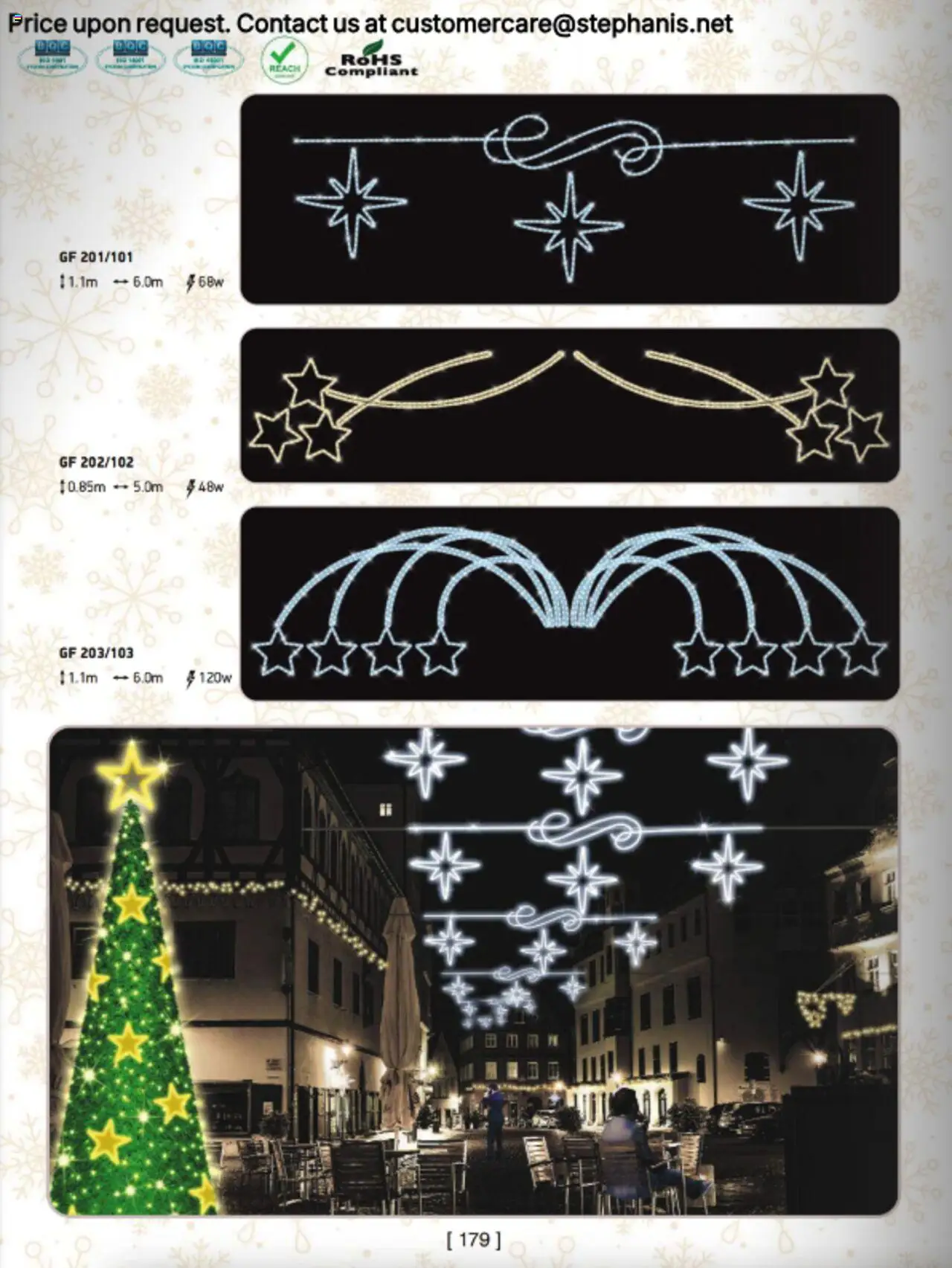 Stephanis Κατάλογος – σε ισχύ από 13.10.2025 | Σελίδα: 190