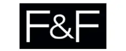Logo F&F - akciós újság logo