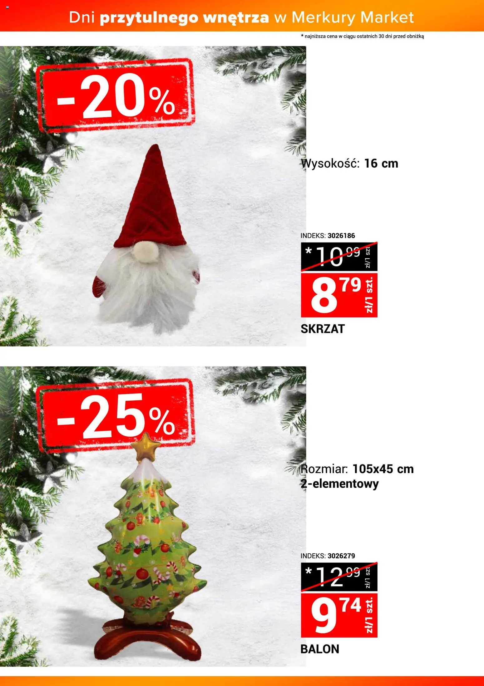 Merkury Market Gazetka - Dni przytulnego wnętrza od 22.11.2025 | Strona: 25