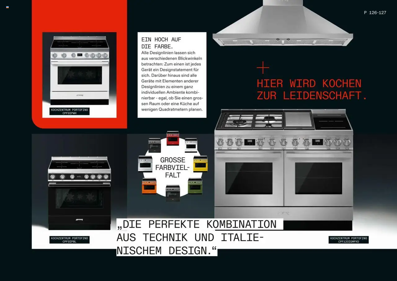 Höffner Alno – gültig ab 22.09.2025 | Seite: 127 | Produkte: Küche