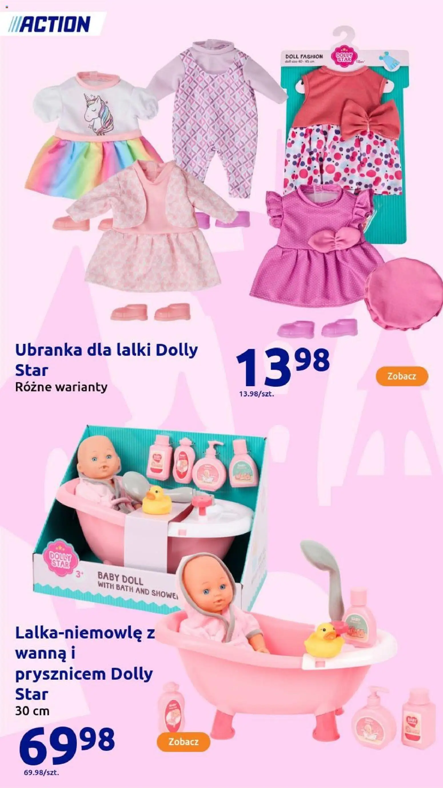 Action Gazetka - Presents od 19.11.2025 | Strona: 38