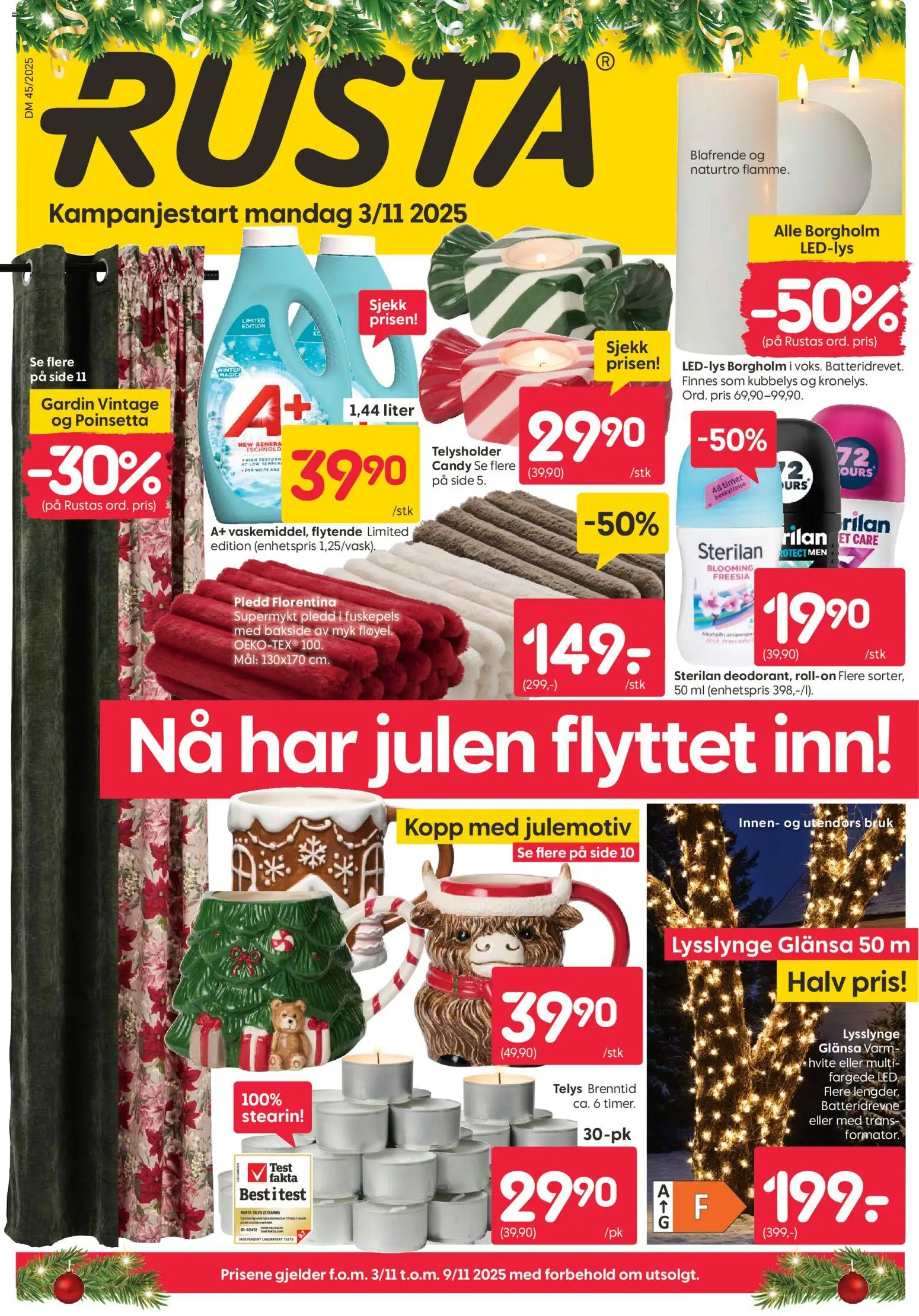 {H1} | Side: 1 | Produkter: Сушильные машины, Pledd, Mouth wash