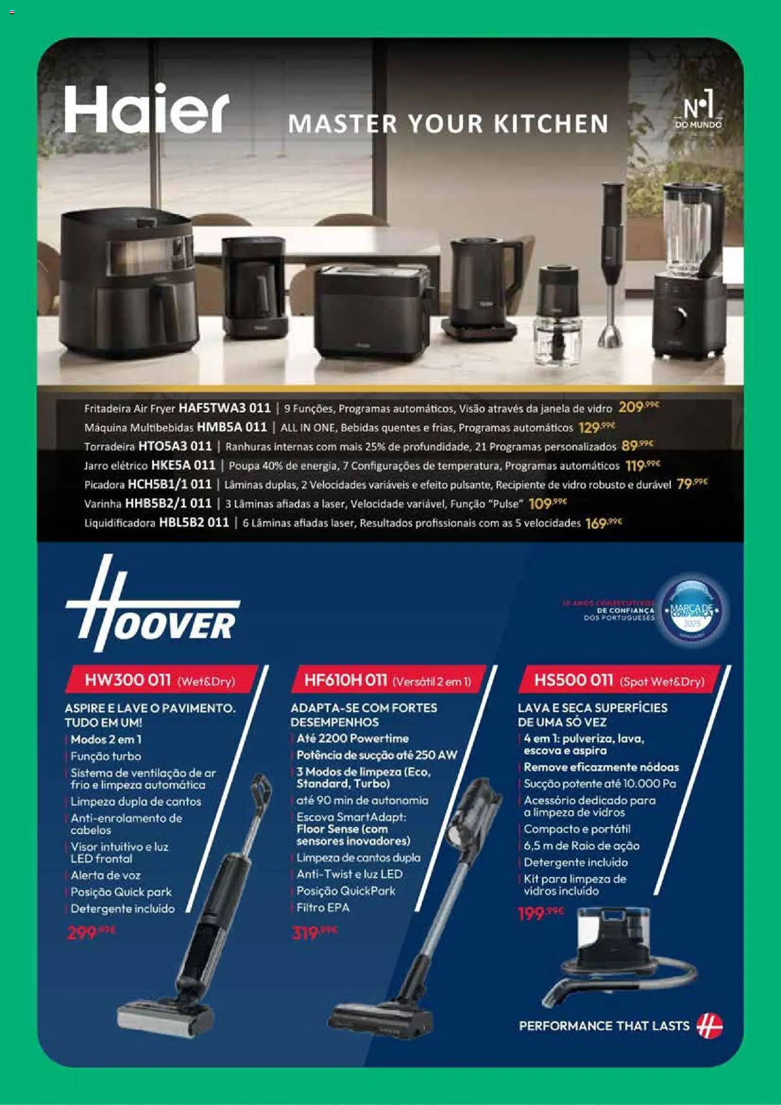 Darty - folheto │ válido de 02.12.2025 | Página: 59 | Produtos: Torradeira, Janela, Detergente, Pá