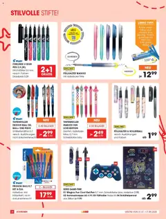Libro Schulkatalog gültig ab 31.07.2025 | Seite: 26 | Produkte: Video