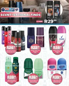 Take n Pay specials catalogue – valid from 16.03.2026 | Page: 30