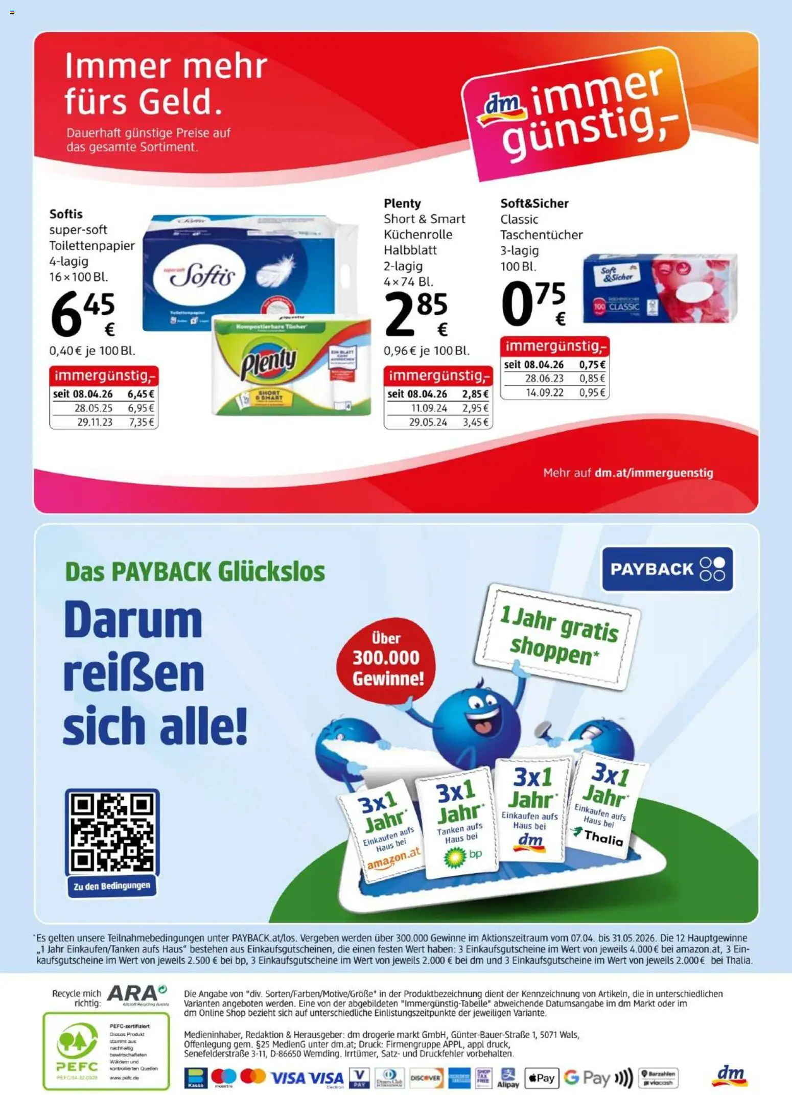 dm drogerie markt Journal April 2026 gültig ab 09.04.2026 | Seite: 24