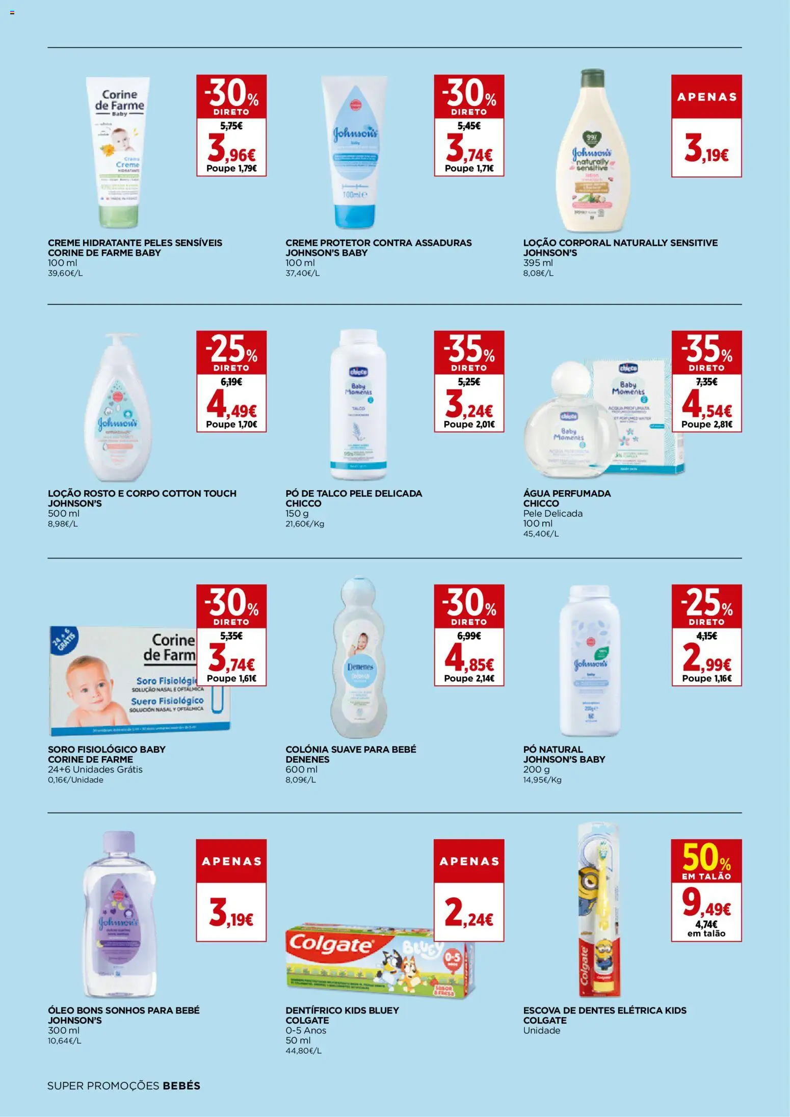 El Corte Ingles folheto │ válido de 16.01.2026 | Página: 14 | Produtos: Escova de dentes elétrica, Escova de dentes, Óleo, Creme