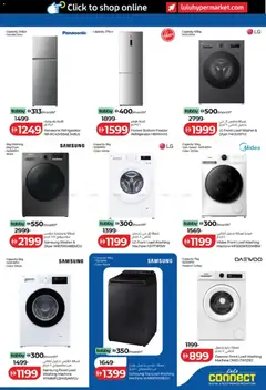 Preview of Lulu Hypermarket - Tech Deals valid from 23.01.2026 | Page: 21