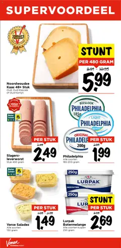  | Pagina: 16 | Producten: Kaas, Salades, Komijn