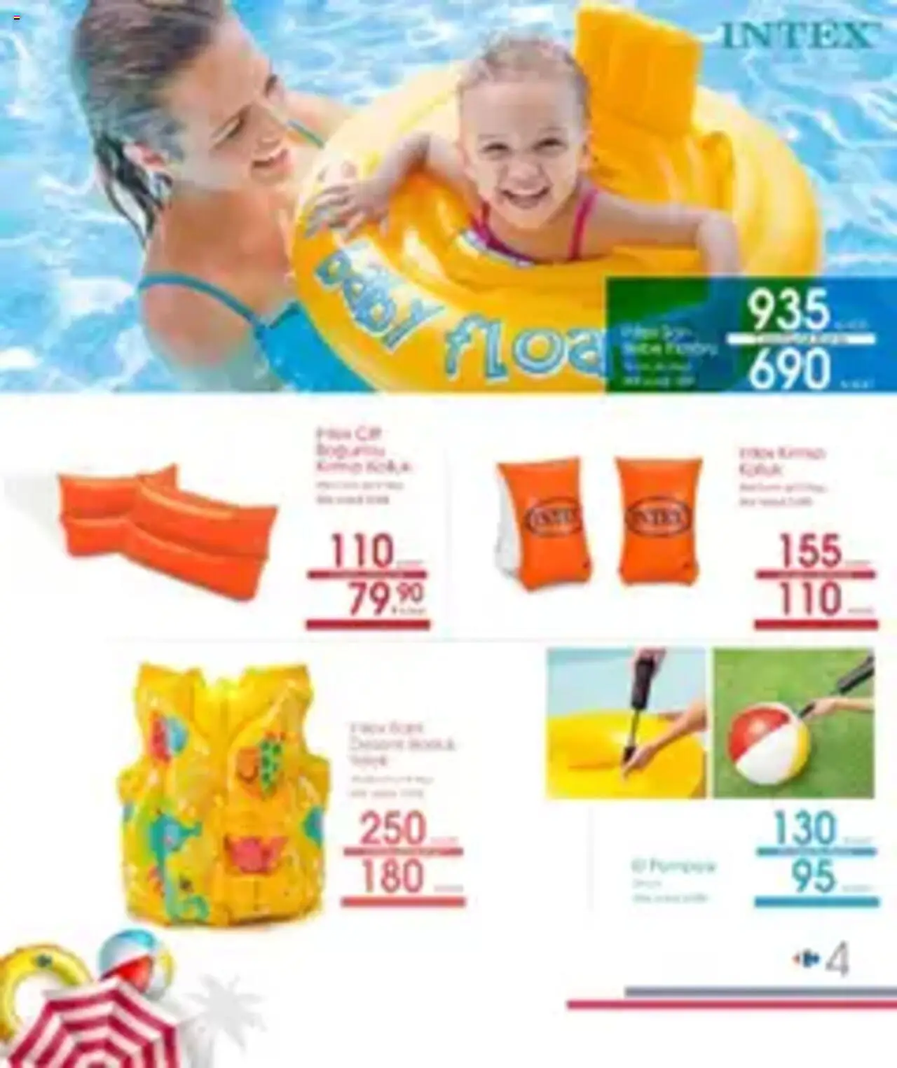 CarrefourSA Bu yaz doğruca CarrefourSA'ya - 01.07.2025 tarihinden itibaren geçerlidir | Sayfa: 4