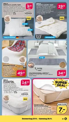 Netto - Black Friday ab 24.11.2025 gültig | Seite: 27