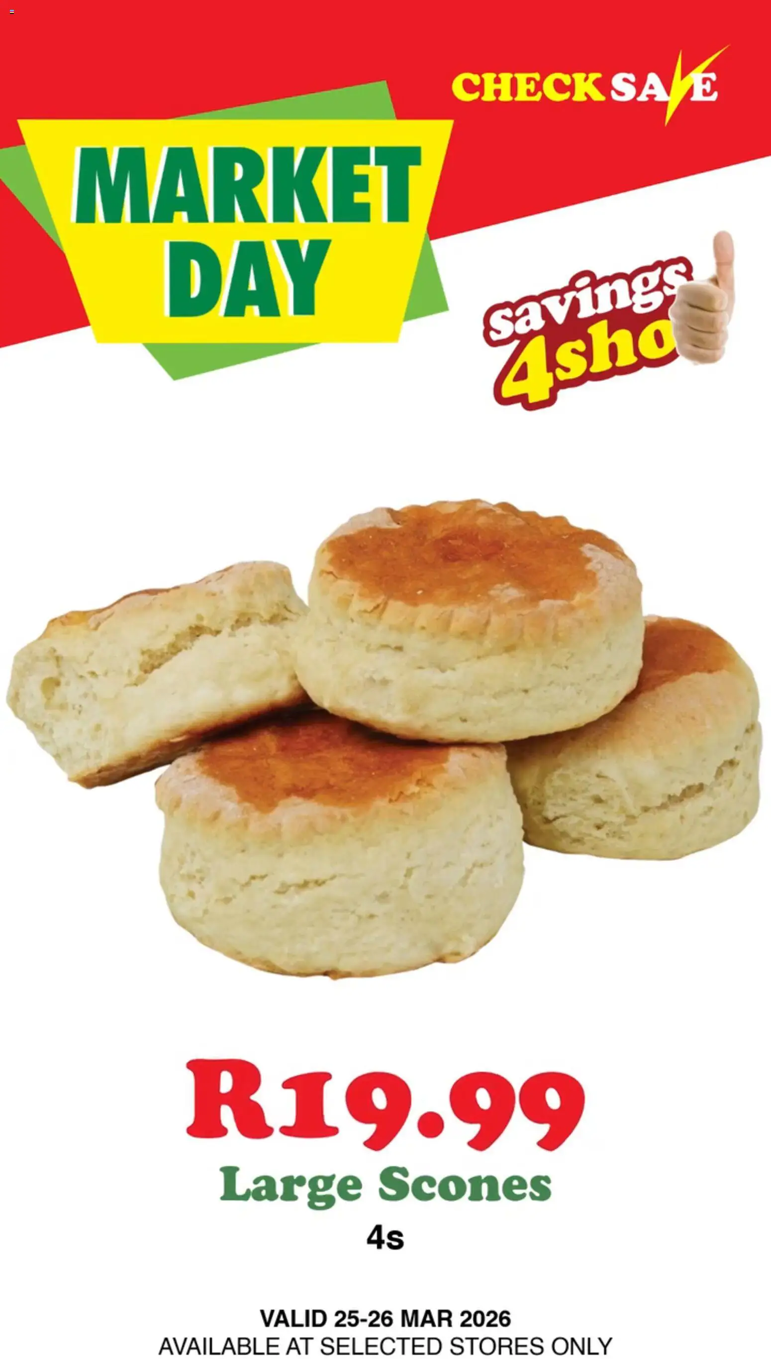 New Check Save catalogue – valid from 25.03.2026 | Page: 8