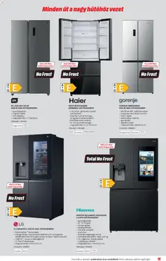 Media Markt Akciós újság - amely érvényes a következő dátumtól: 04.02.2026 | Oldal: 15